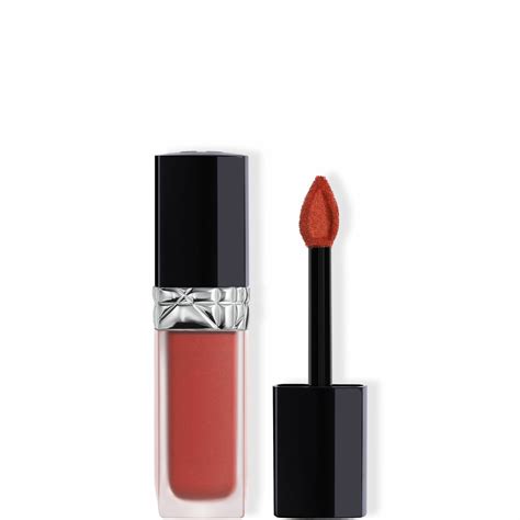 dior forever rouge 720|Dior Rouge Dior forever liquid.